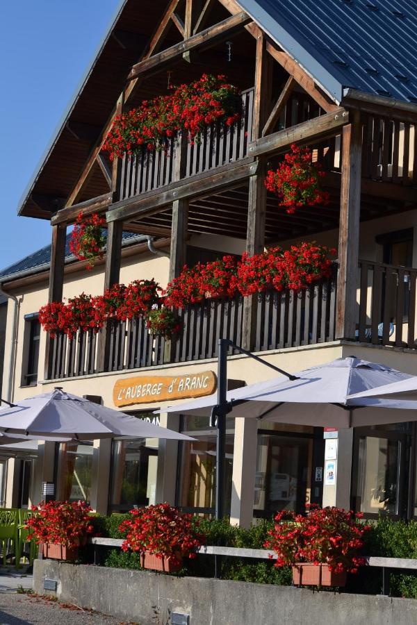 Hotel D'aranc Aranc