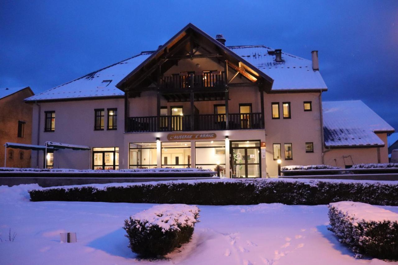 Hotel D'aranc