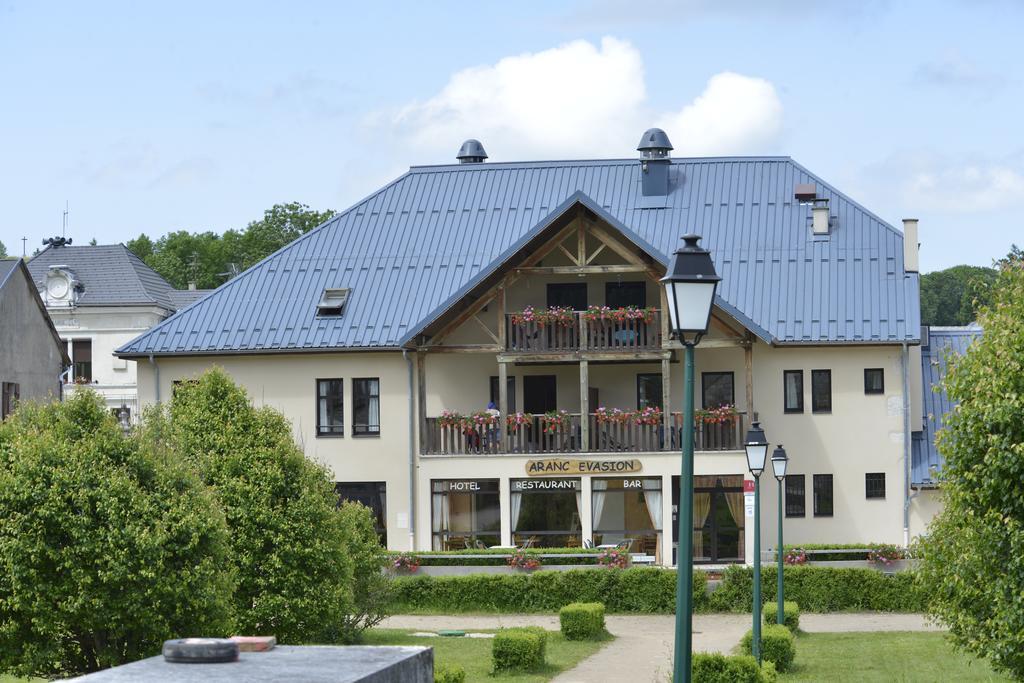 Hotel D'aranc Aranc